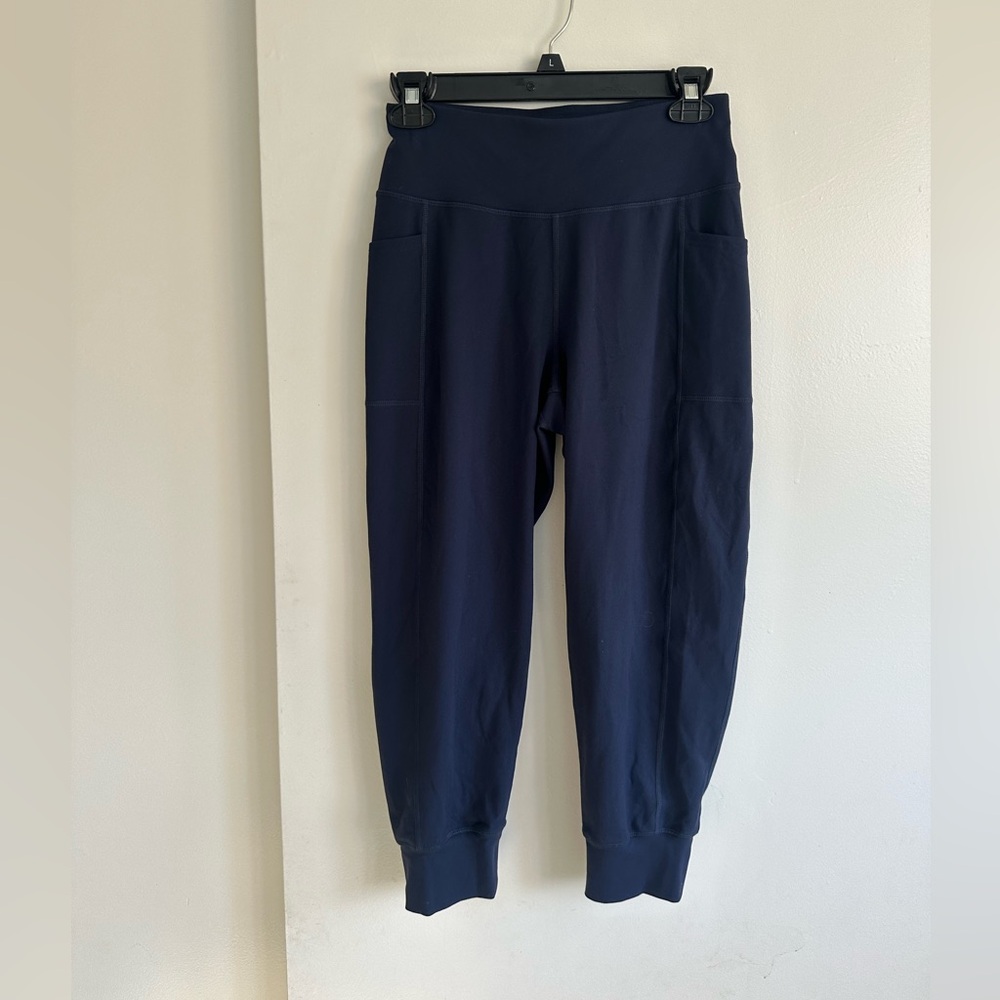Skechers Navy Track Pants
